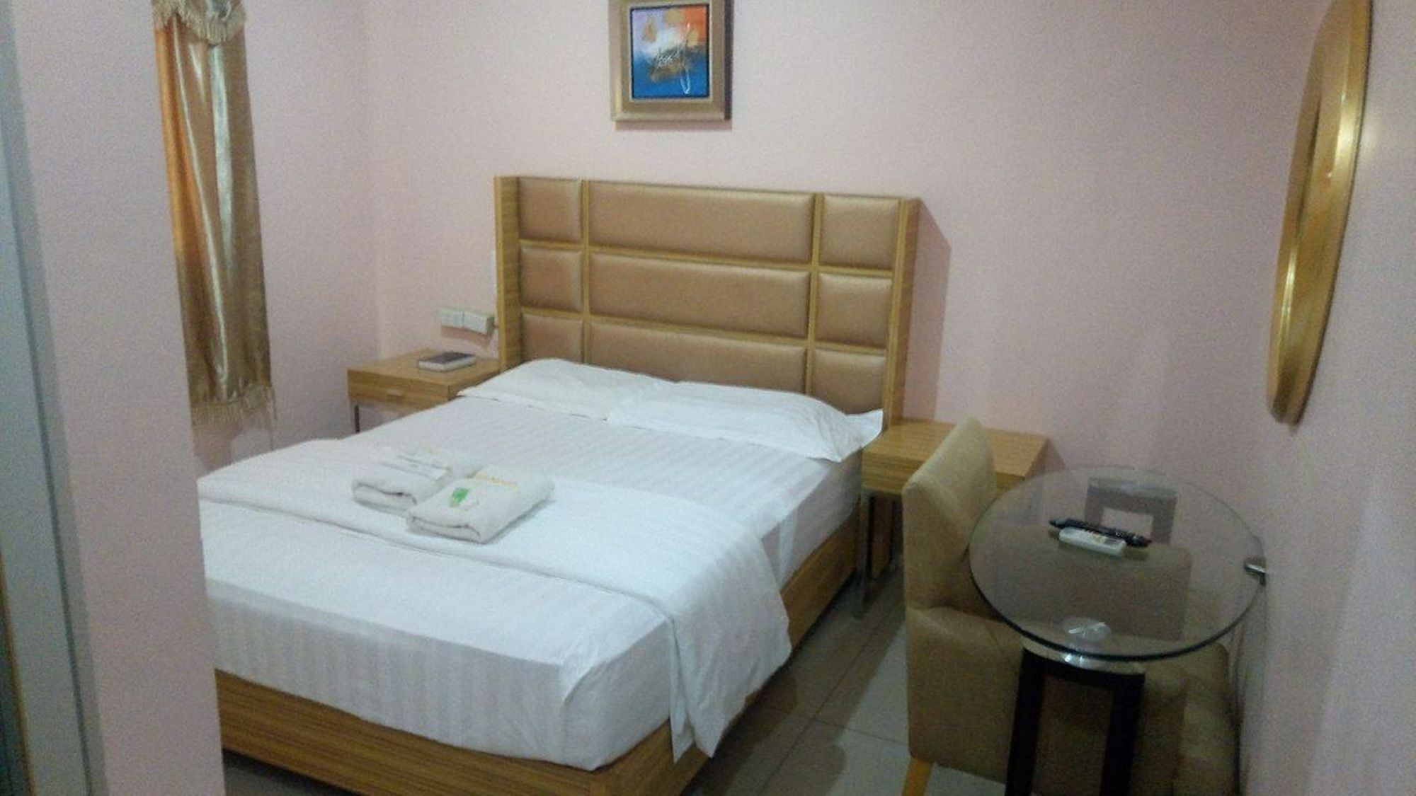 Meaco Hotel Legazpi Exterior photo